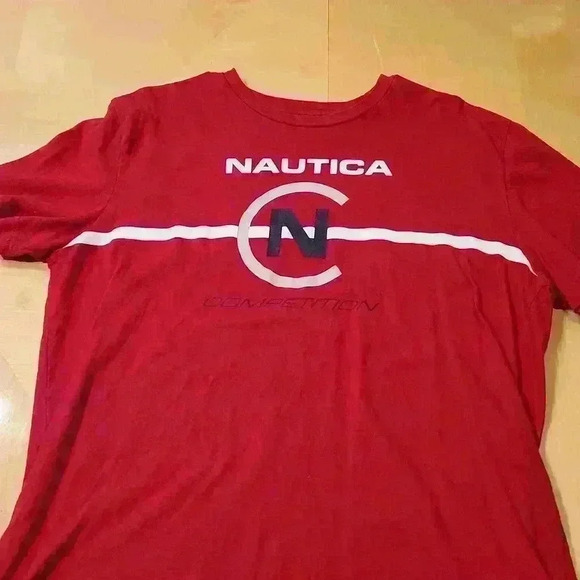 Nautica Mens TShirt Size L - Picture 1 of 3